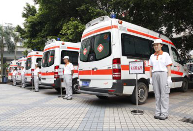 赤水市大型活动医疗保障